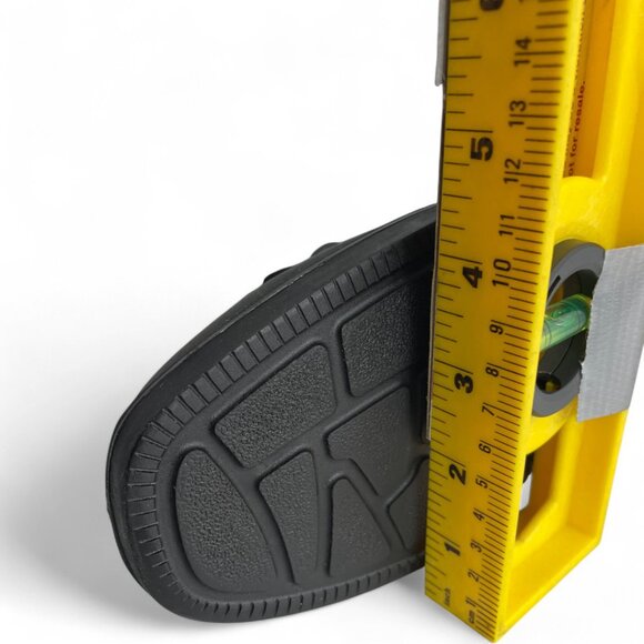 Blundstone Charcoal Gray Leather Chelsea Australian Boots Men's 5.5 Women's 7.5 - Picture 14 of 15